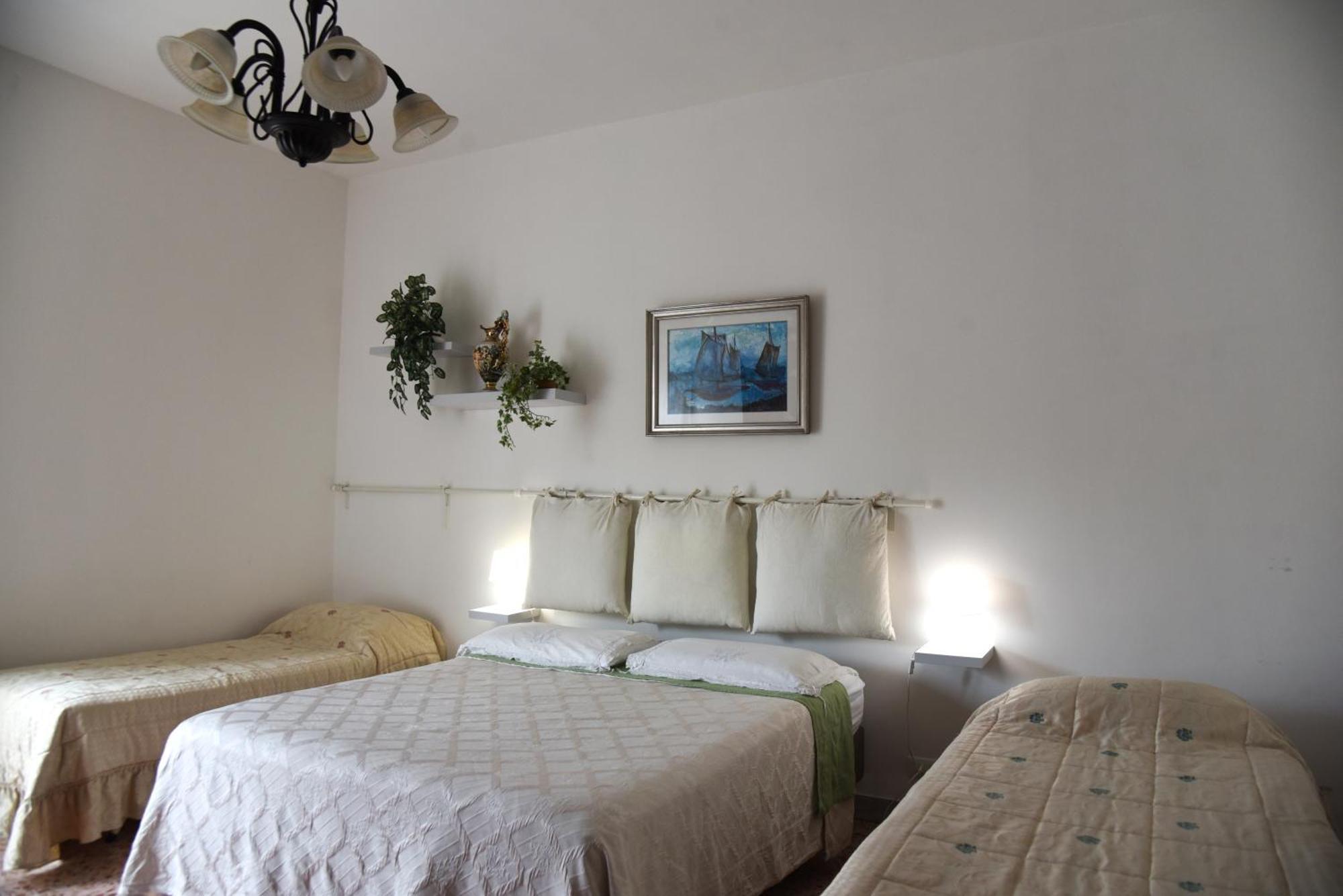 Apartmán Katospedi House Lecce Exteriér fotografie